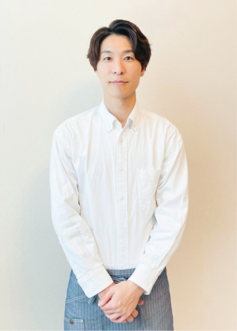 担当者の顔が見える安心感
