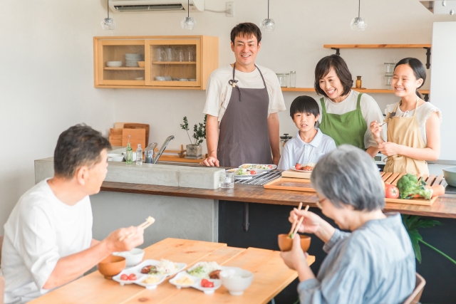 年末大掃除はレンジフードがオススメ